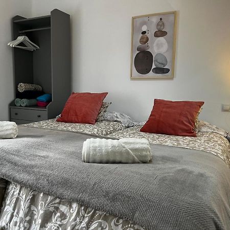 Apartmán 3Centro Malaga Especial Grupos Parking Gratis Exteriér fotografie