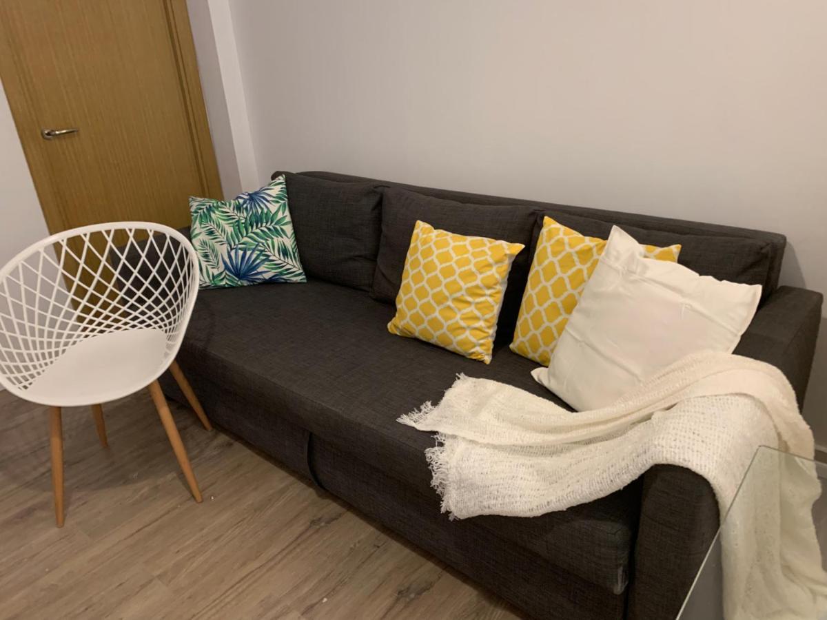 Apartmán 3Centro Malaga Especial Grupos Parking Gratis Exteriér fotografie