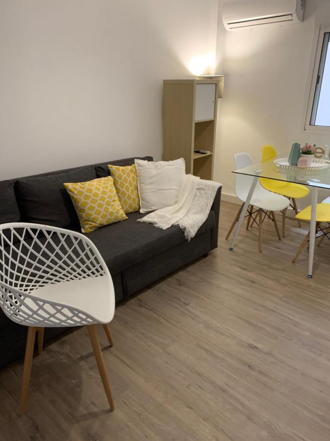Apartmán 3Centro Malaga Especial Grupos Parking Gratis Exteriér fotografie