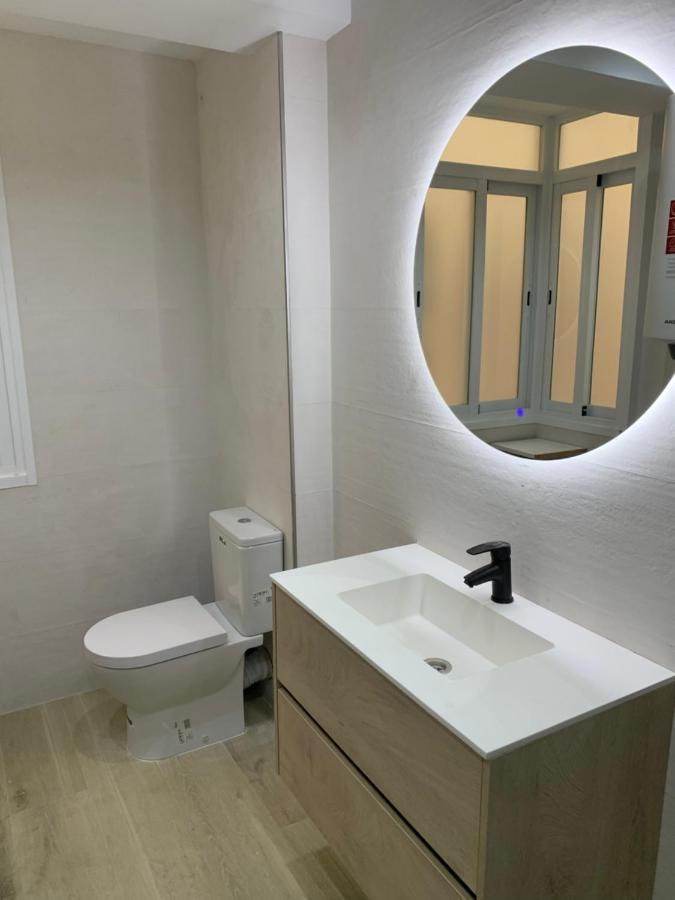 Apartmán 3Centro Malaga Especial Grupos Parking Gratis Exteriér fotografie