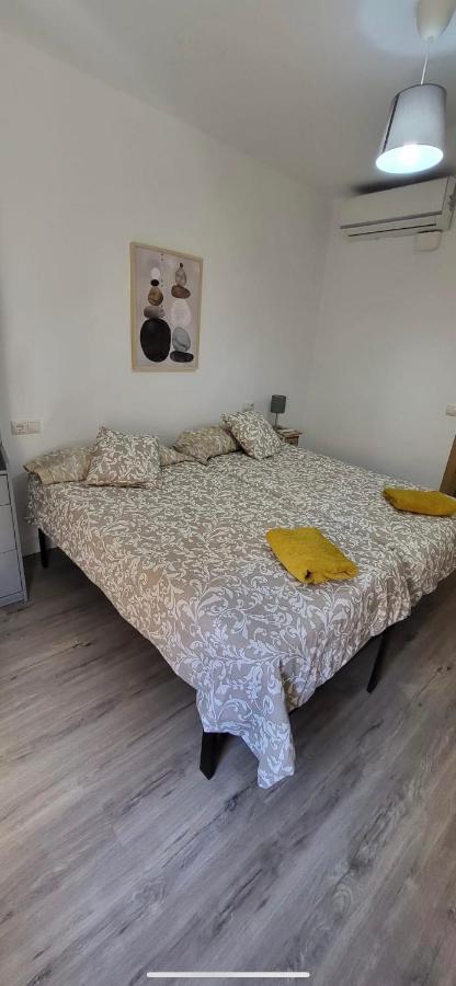 Apartmán 3Centro Malaga Especial Grupos Parking Gratis Exteriér fotografie