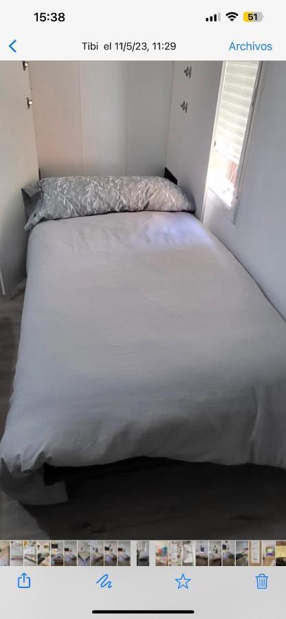Apartmán 3Centro Malaga Especial Grupos Parking Gratis Exteriér fotografie