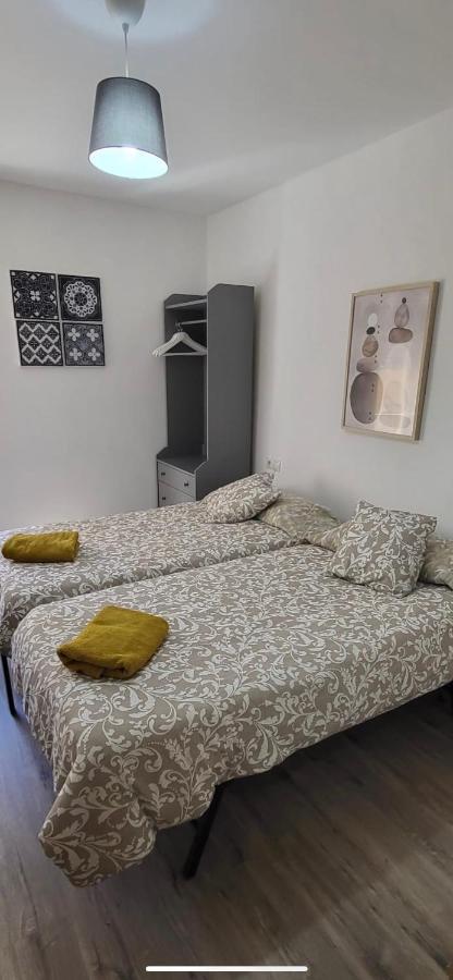 Apartmán 3Centro Malaga Especial Grupos Parking Gratis Exteriér fotografie
