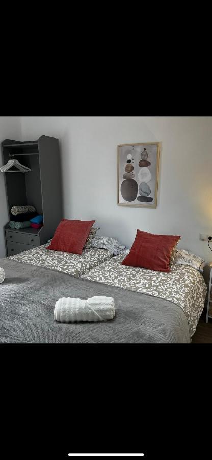 Apartmán 3Centro Malaga Especial Grupos Parking Gratis Exteriér fotografie