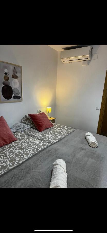 Apartmán 3Centro Malaga Especial Grupos Parking Gratis Exteriér fotografie