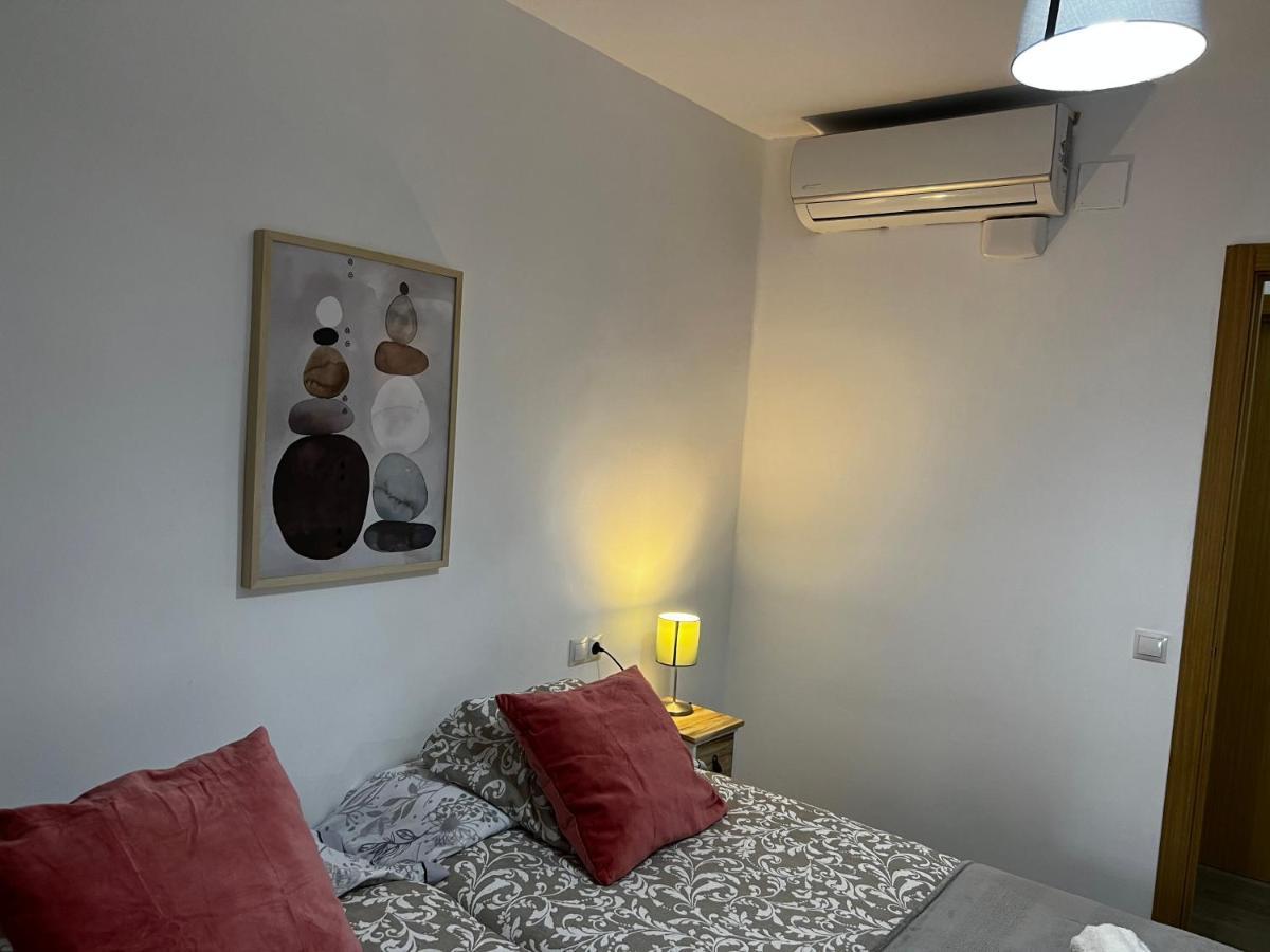 Apartmán 3Centro Malaga Especial Grupos Parking Gratis Exteriér fotografie