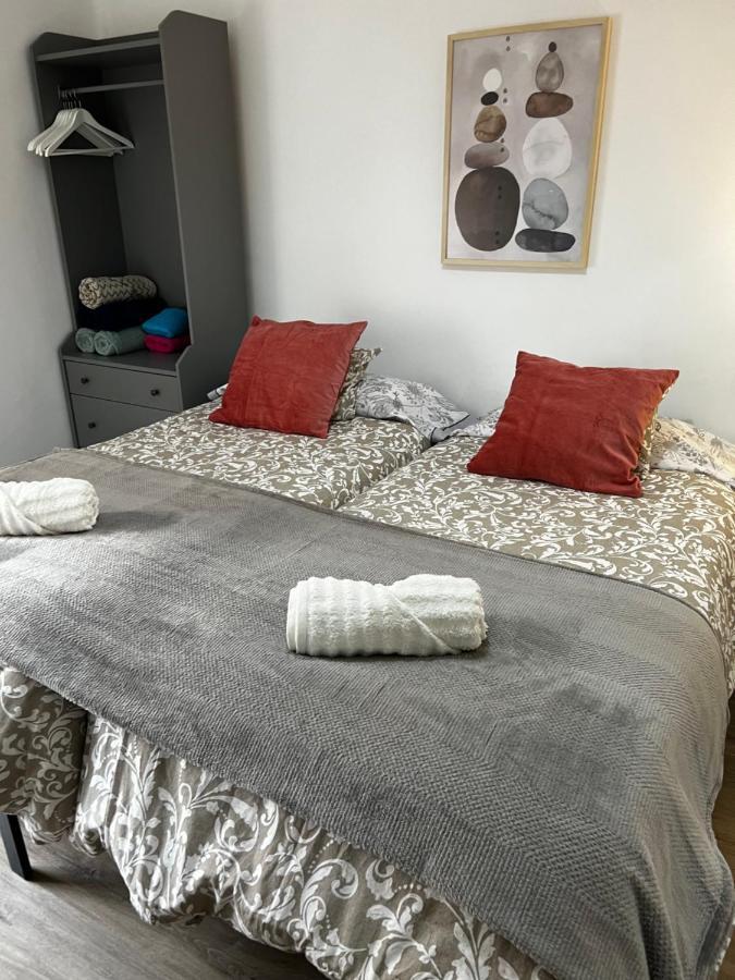 Apartmán 3Centro Malaga Especial Grupos Parking Gratis Exteriér fotografie