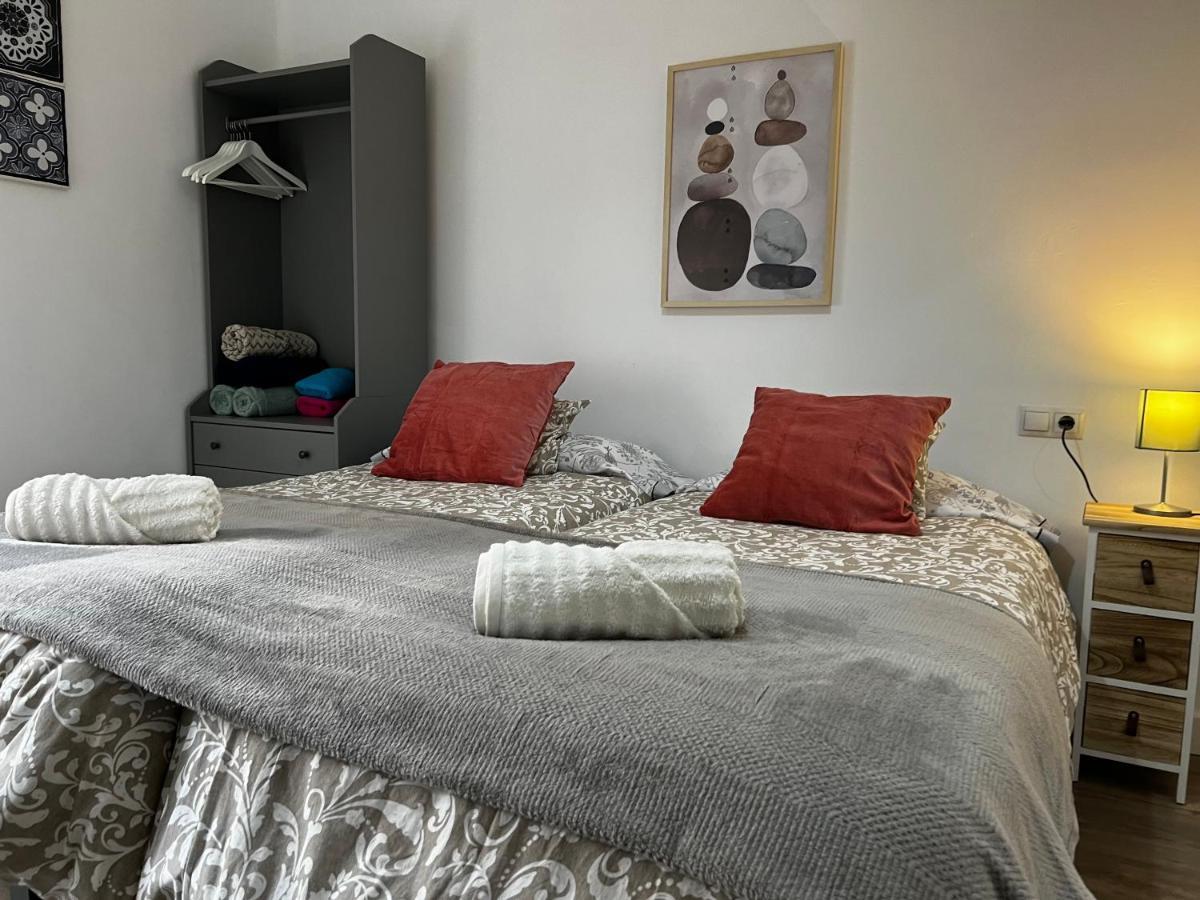 Apartmán 3Centro Malaga Especial Grupos Parking Gratis Exteriér fotografie